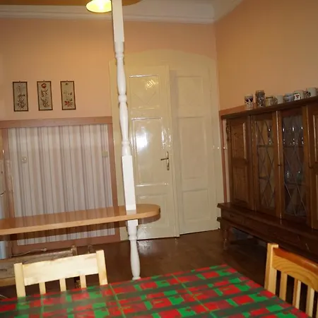 Apartmán Idealist Mariánské Lázně